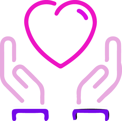 icône dons en nature - association princesse manon